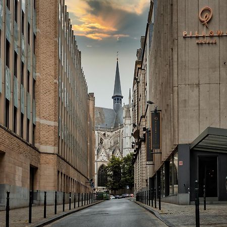 Pillows City Hotel Brussels Centre Luaran gambar