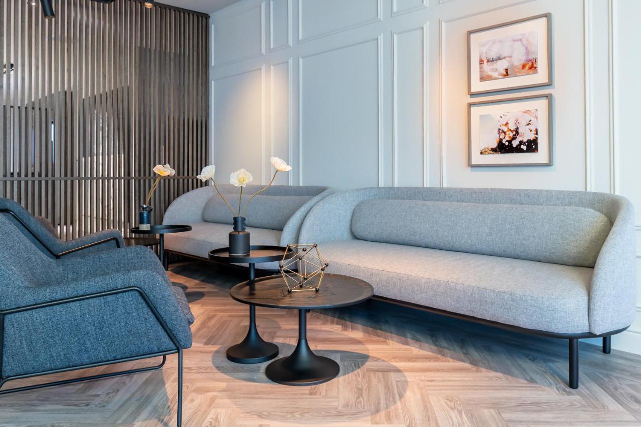 Pillows City Hotel Brussels Centre Luaran gambar