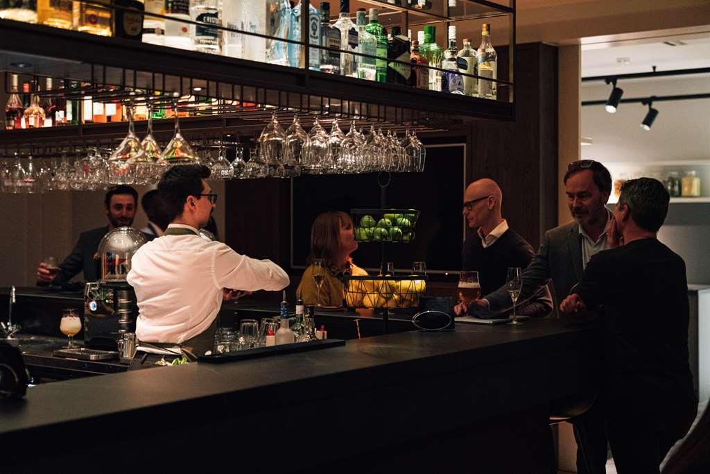 Pillows City Hotel Brussels Centre Restoran gambar