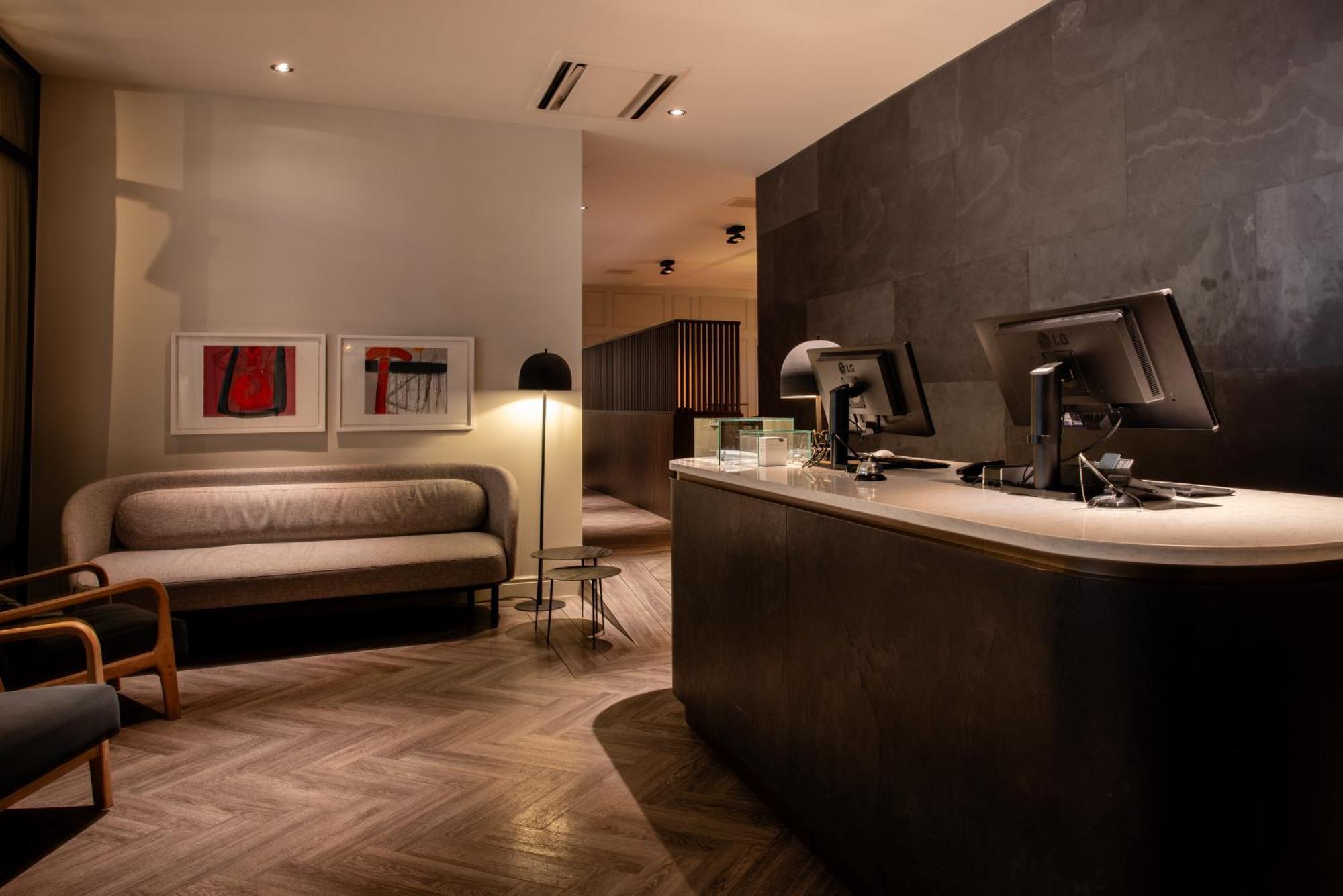 Pillows City Hotel Brussels Centre Luaran gambar