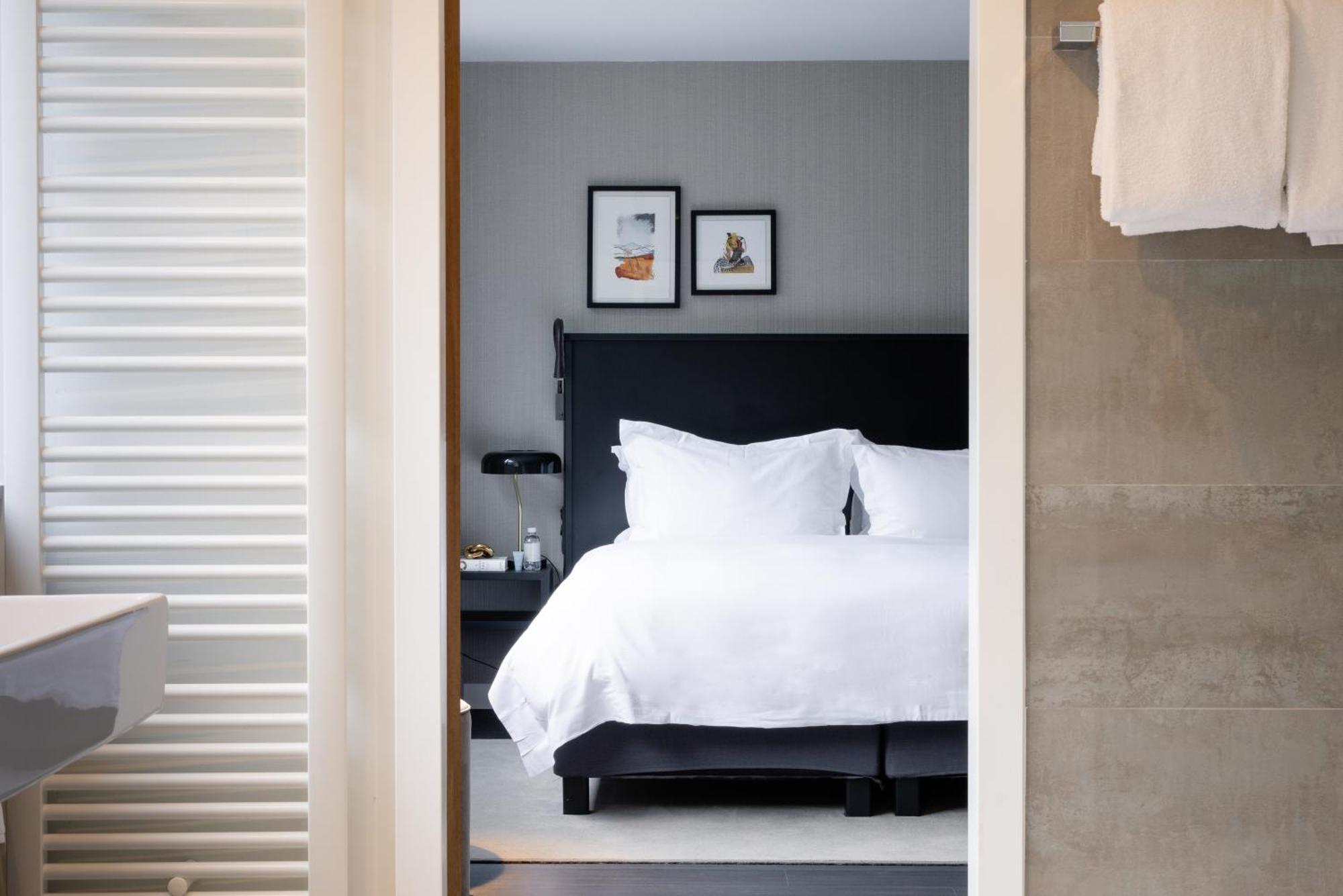 Pillows City Hotel Brussels Centre Luaran gambar
