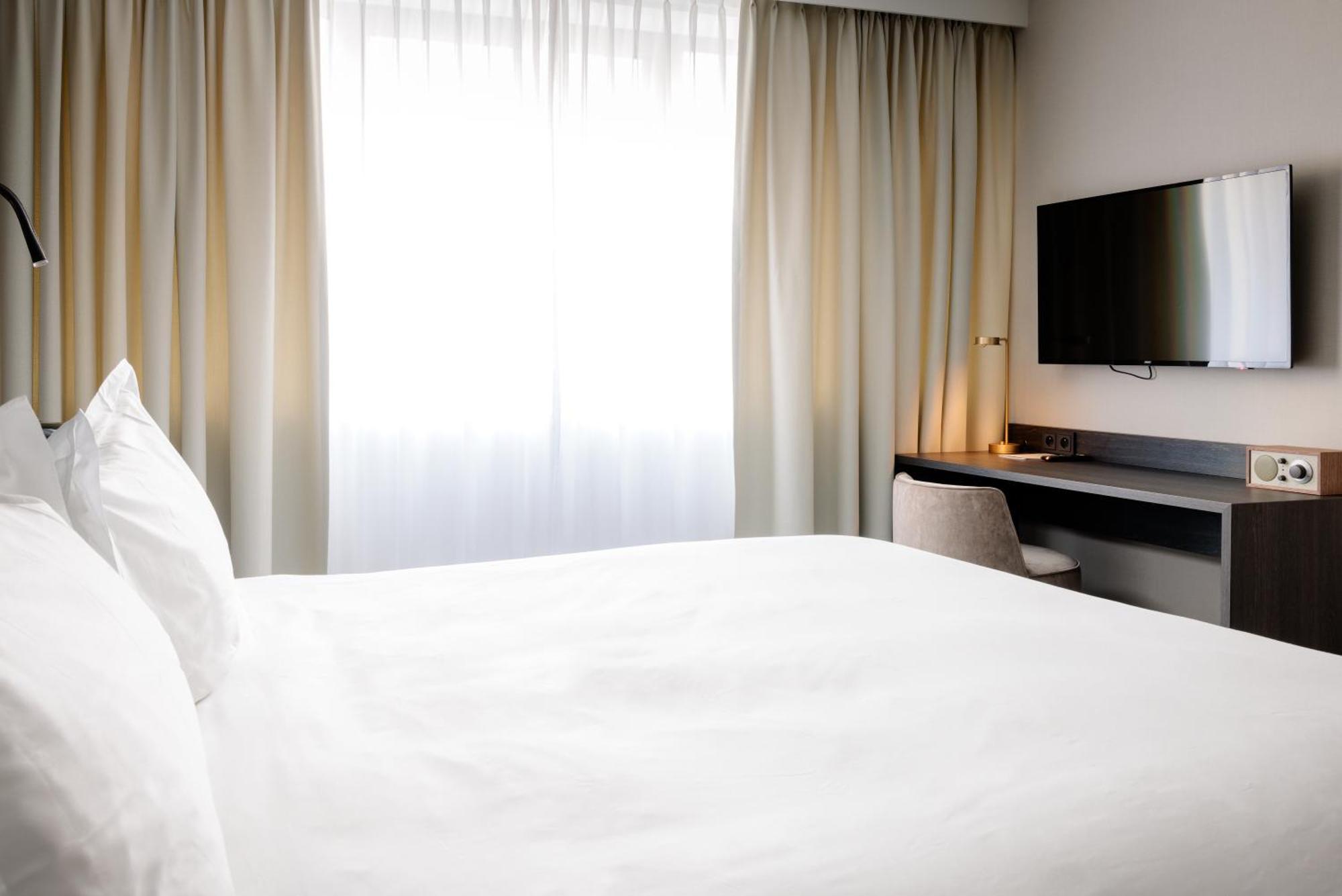 Pillows City Hotel Brussels Centre Luaran gambar