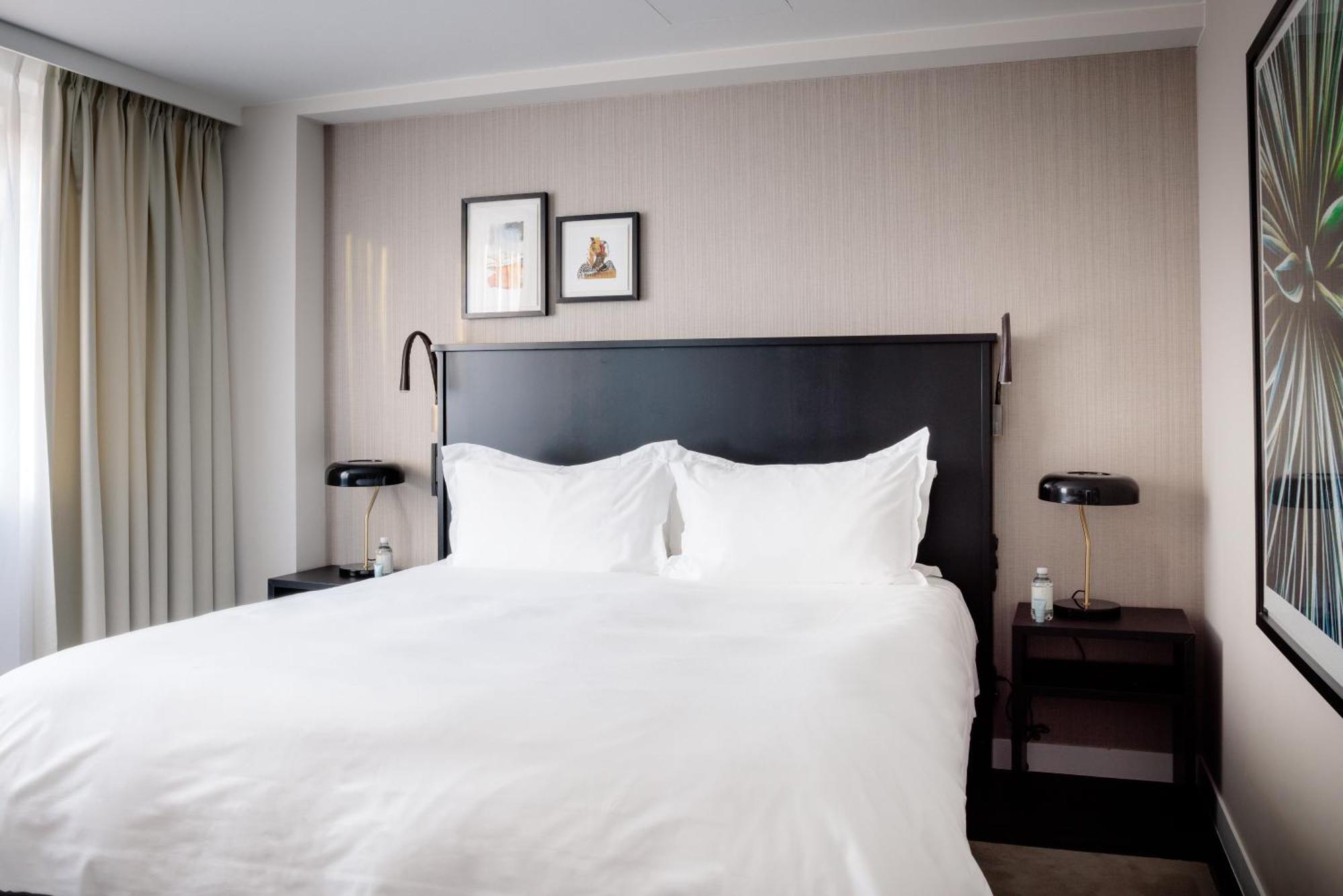 Pillows City Hotel Brussels Centre Luaran gambar