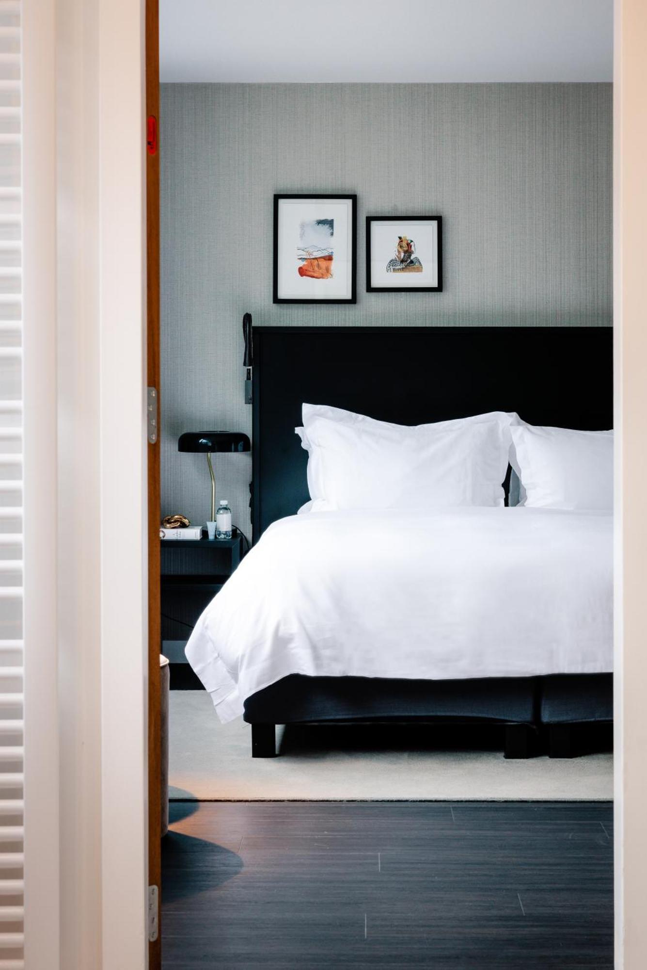 Pillows City Hotel Brussels Centre Luaran gambar
