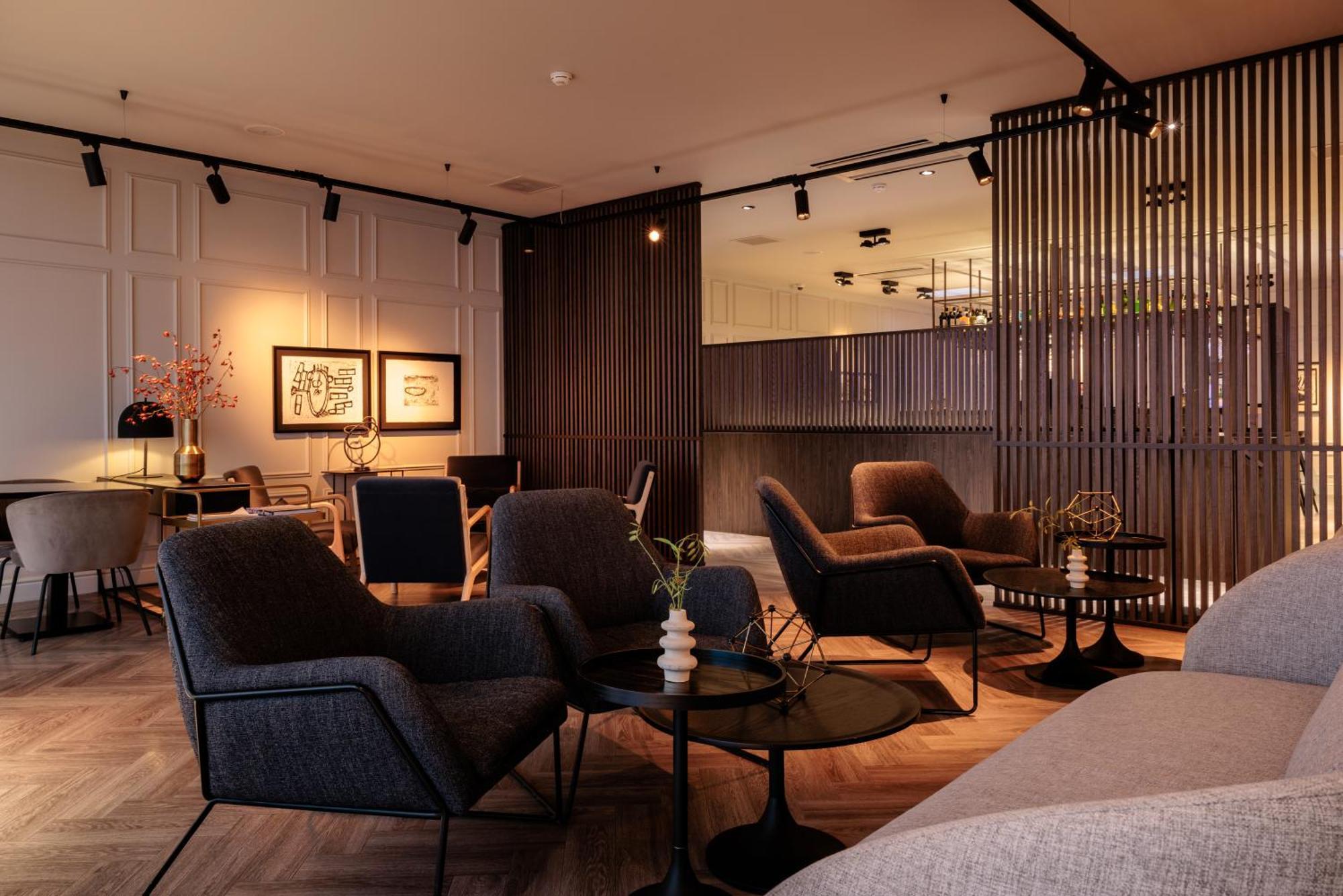Pillows City Hotel Brussels Centre Luaran gambar