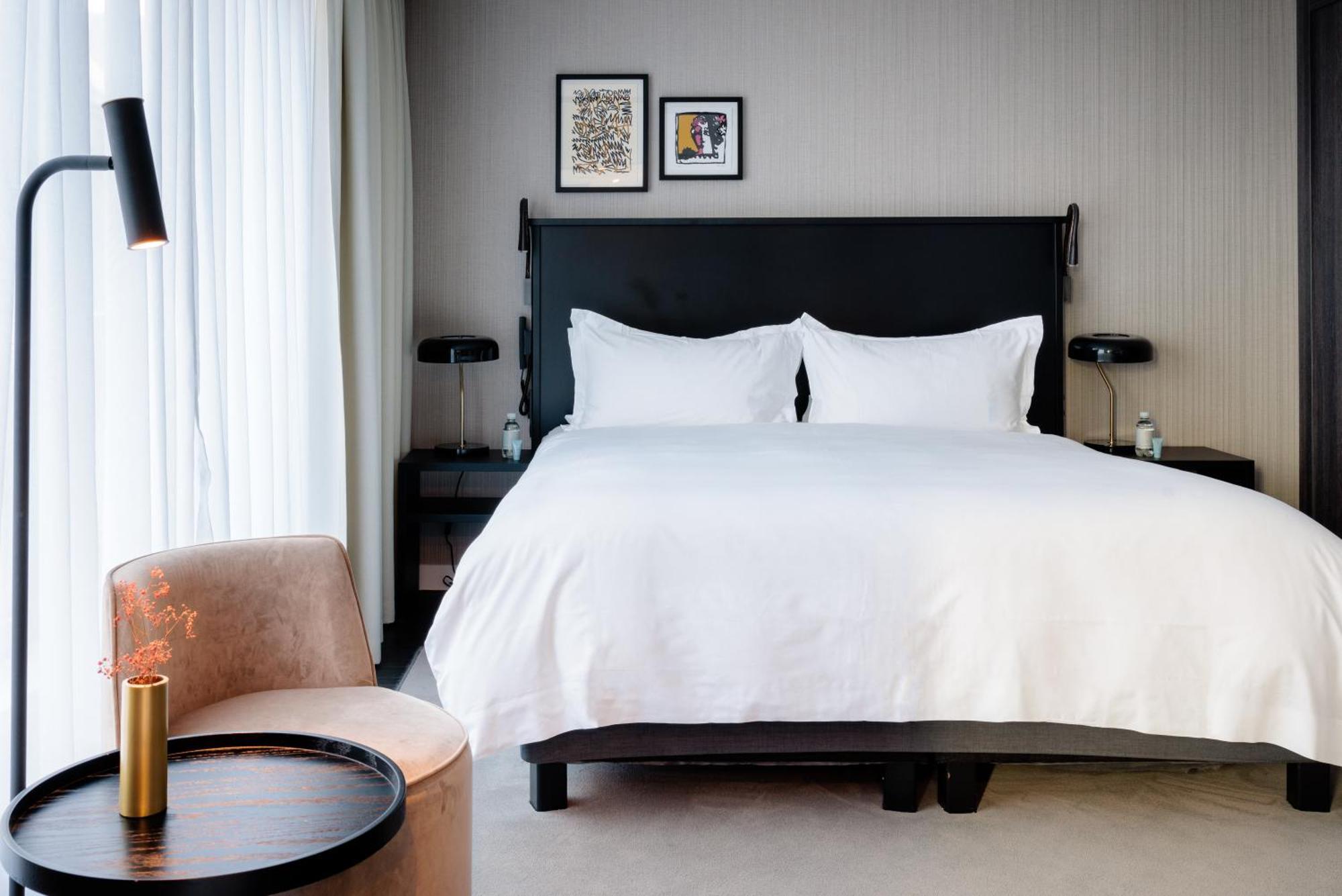 Pillows City Hotel Brussels Centre Luaran gambar