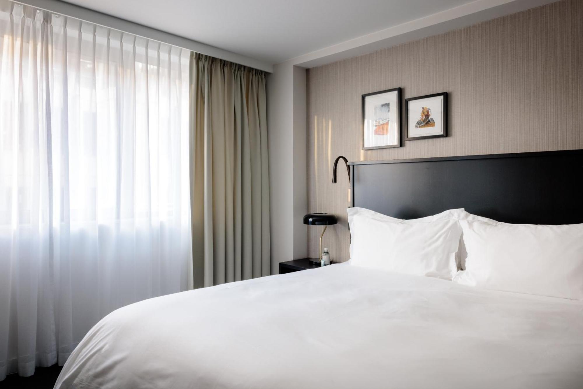 Pillows City Hotel Brussels Centre Luaran gambar