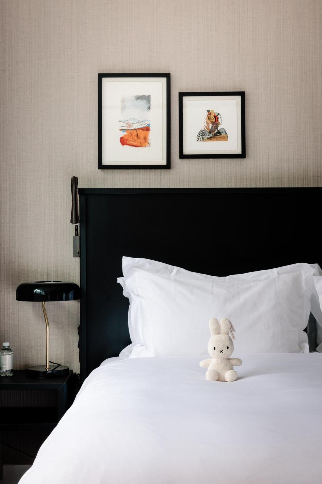 Pillows City Hotel Brussels Centre Luaran gambar
