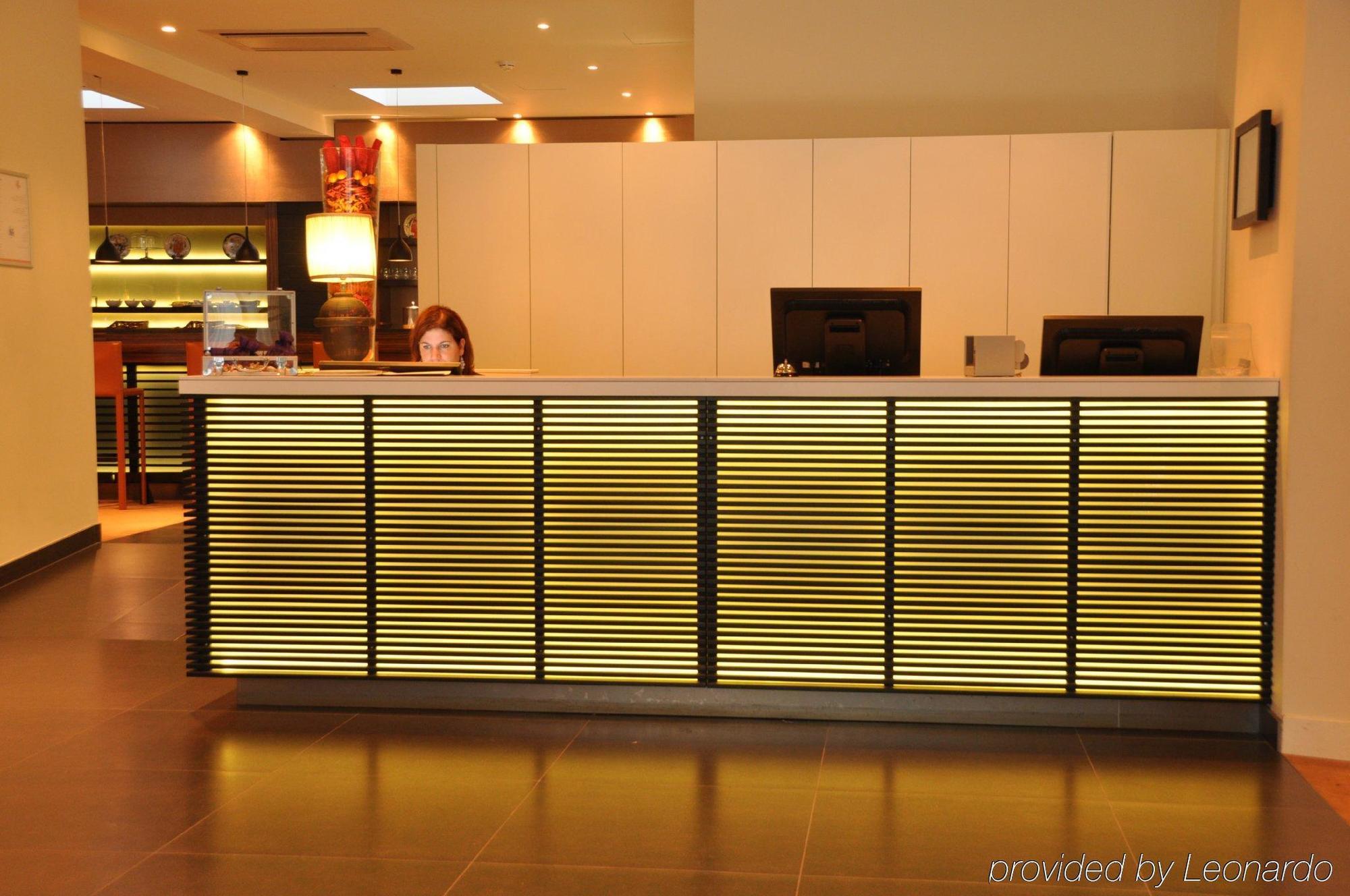 Pillows City Hotel Brussels Centre Dalaman gambar