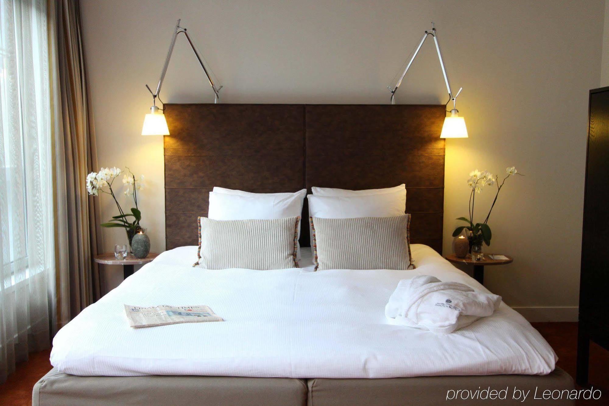 Pillows City Hotel Brussels Centre Luaran gambar