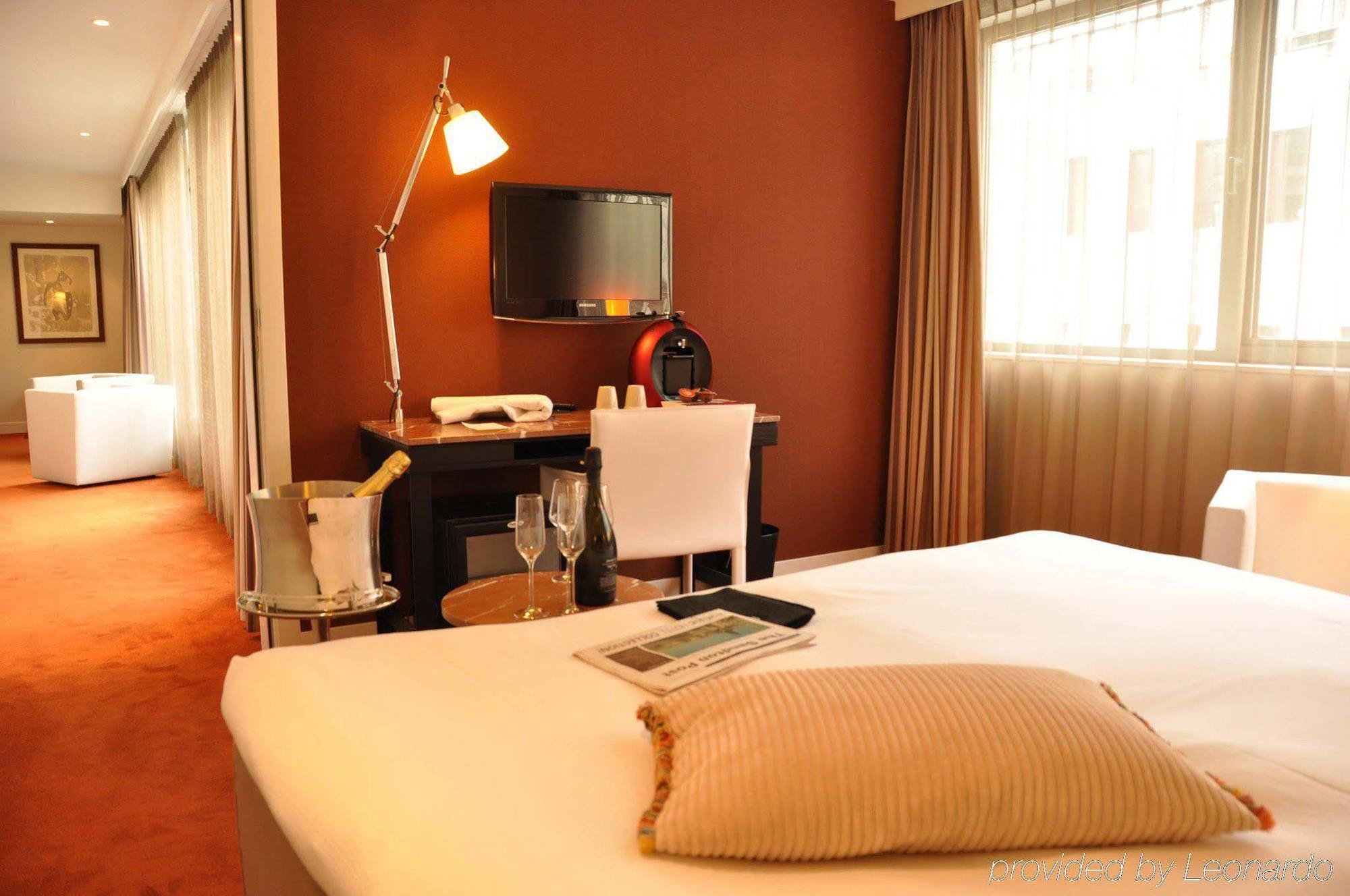 Pillows City Hotel Brussels Centre Bilik gambar