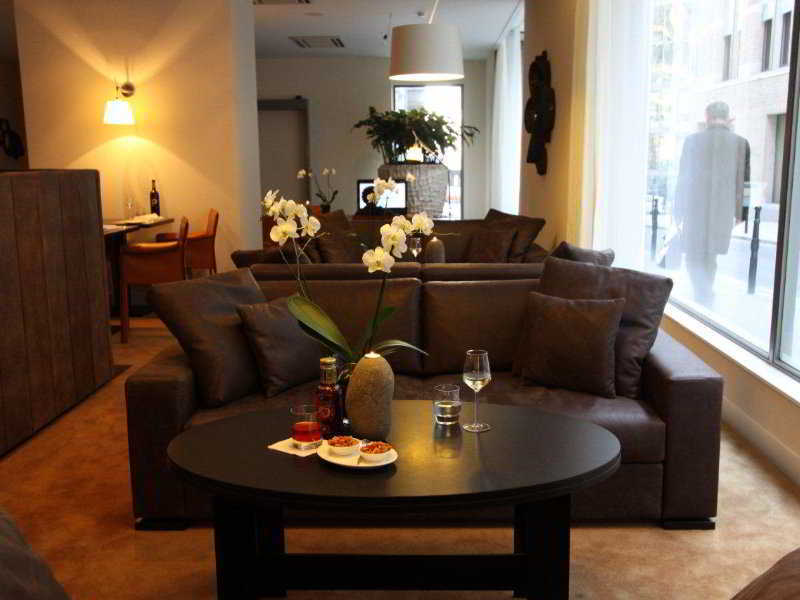 Pillows City Hotel Brussels Centre Luaran gambar