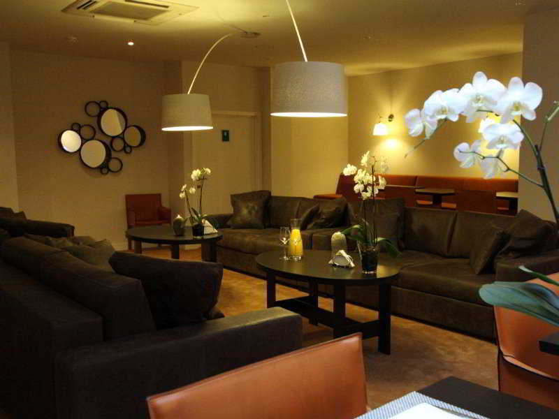 Pillows City Hotel Brussels Centre Luaran gambar
