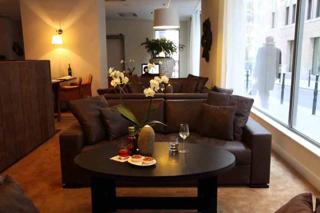 Pillows City Hotel Brussels Centre Luaran gambar