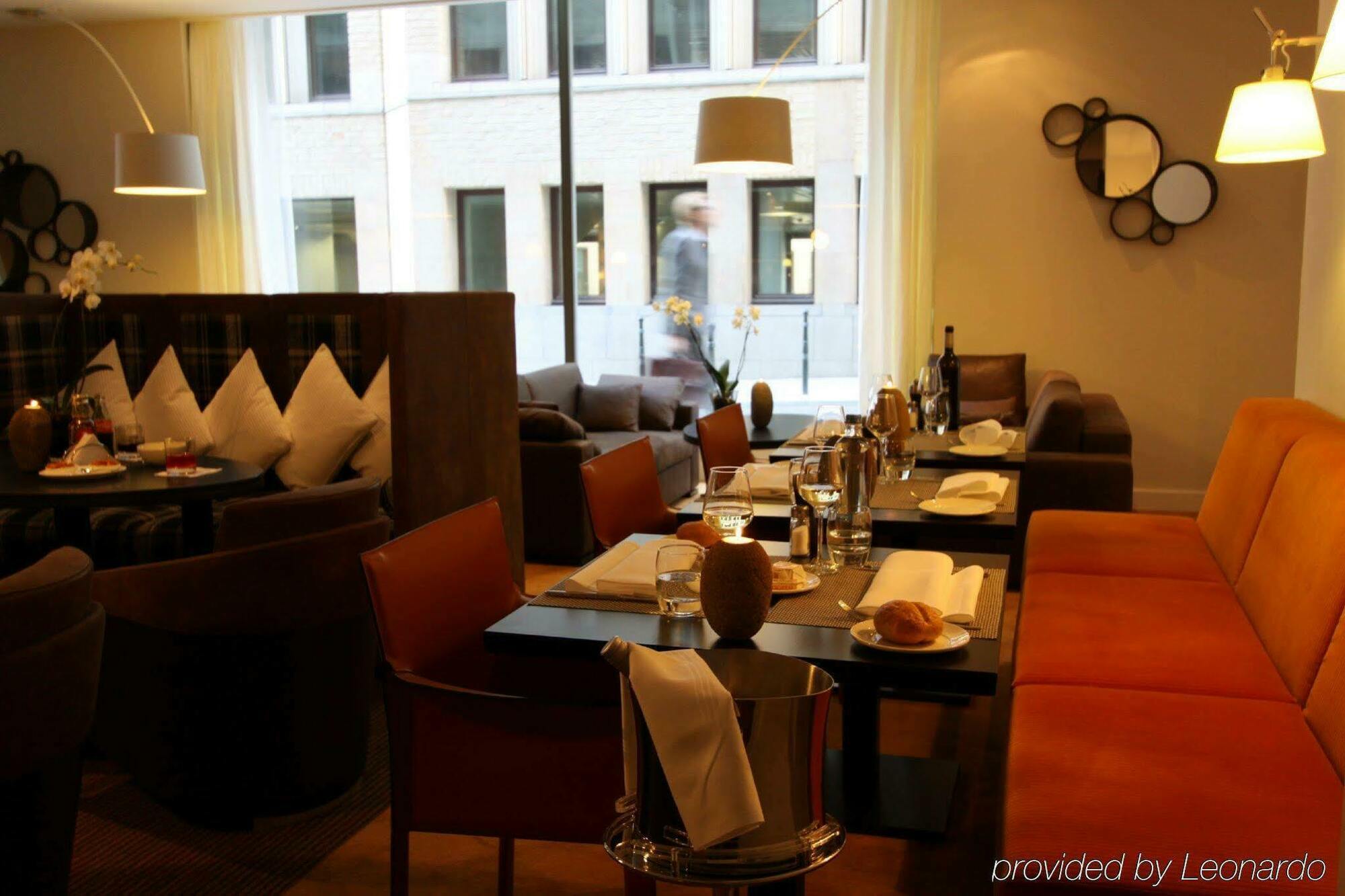 Pillows City Hotel Brussels Centre Luaran gambar
