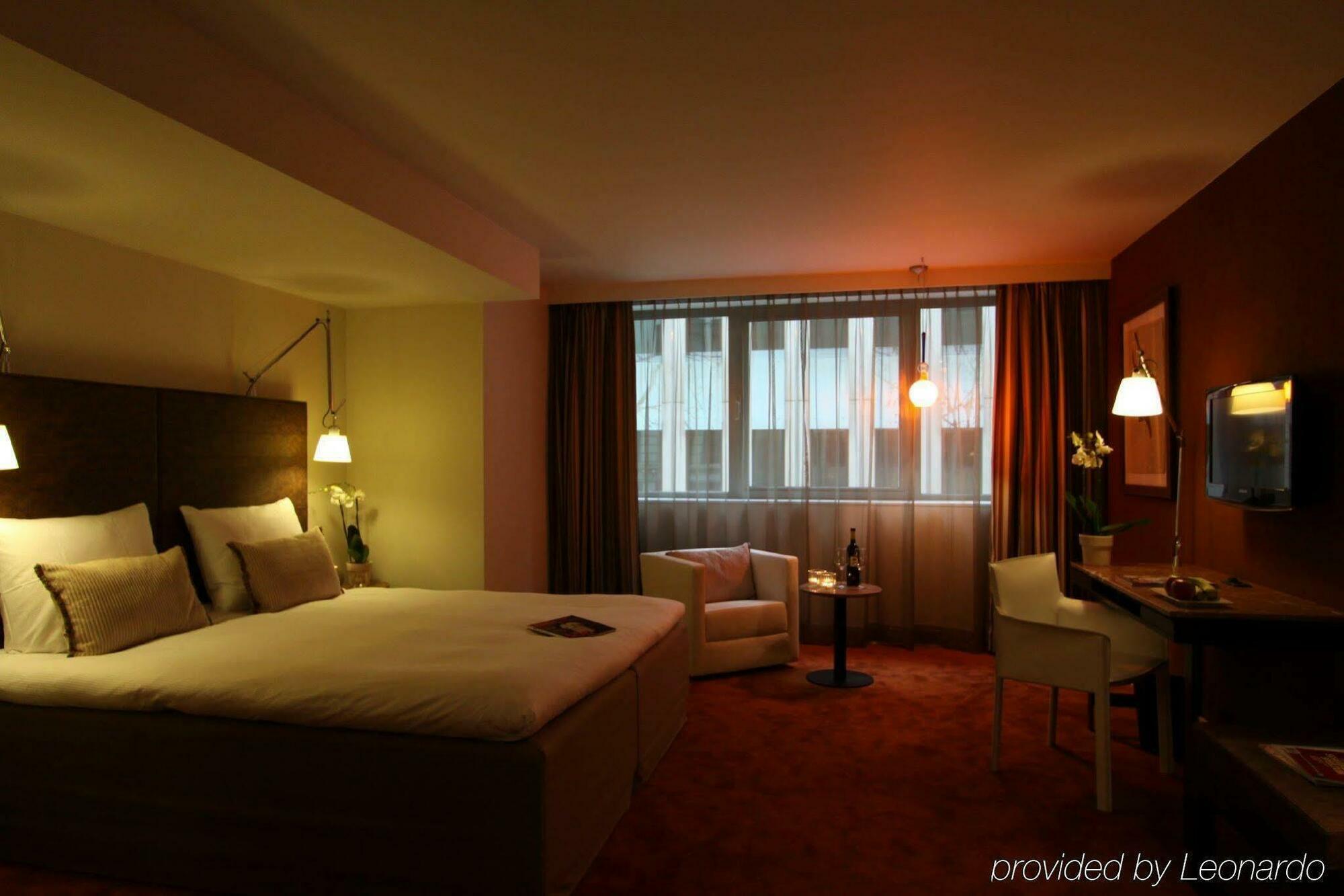 Pillows City Hotel Brussels Centre Luaran gambar