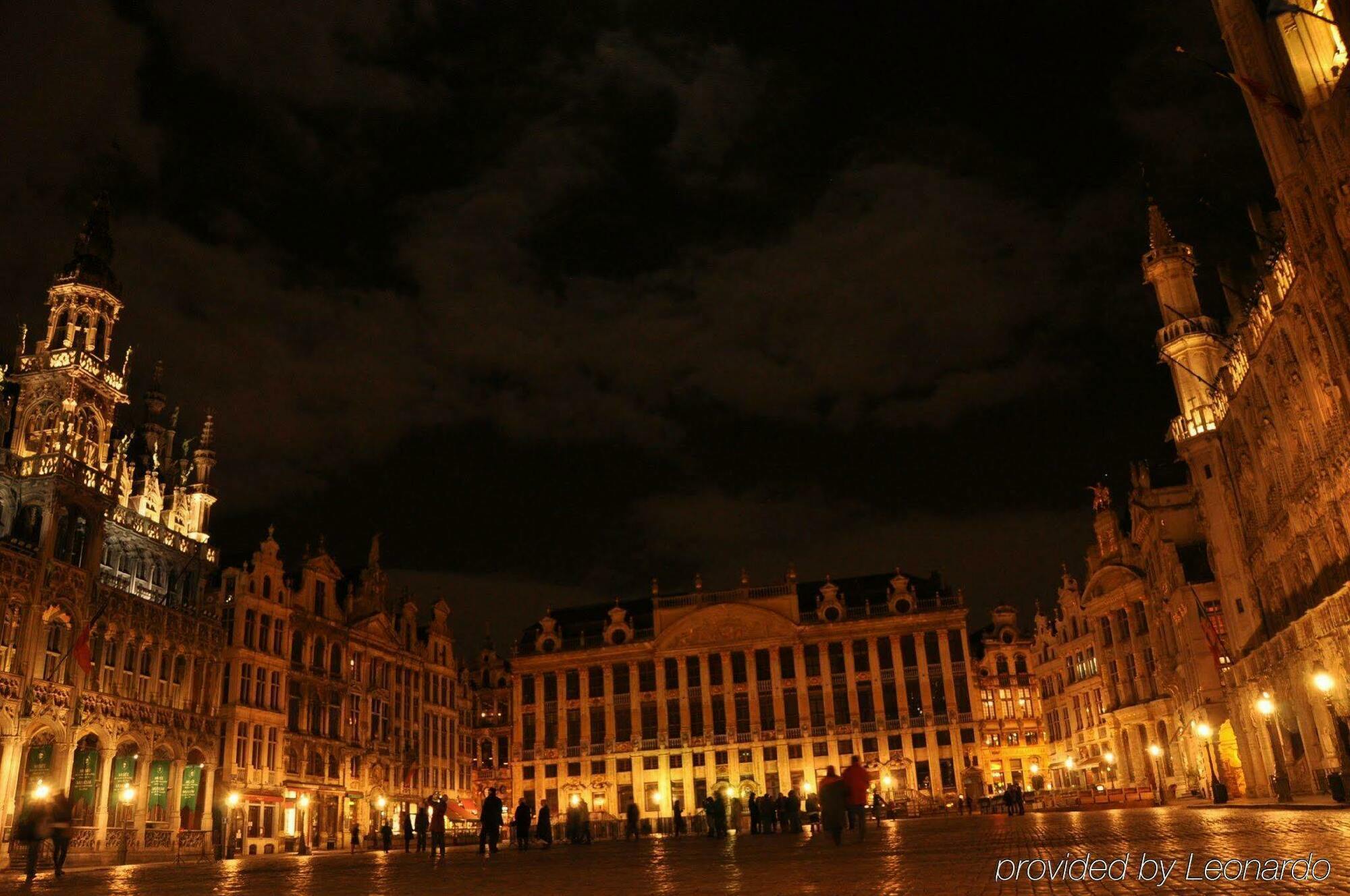 Pillows City Hotel Brussels Centre Luaran gambar